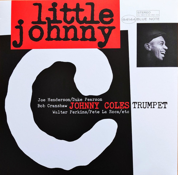 Little Johnny C cover