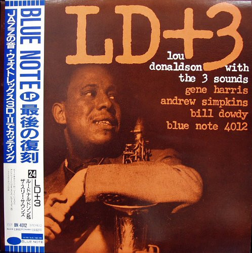 LD+3 cover