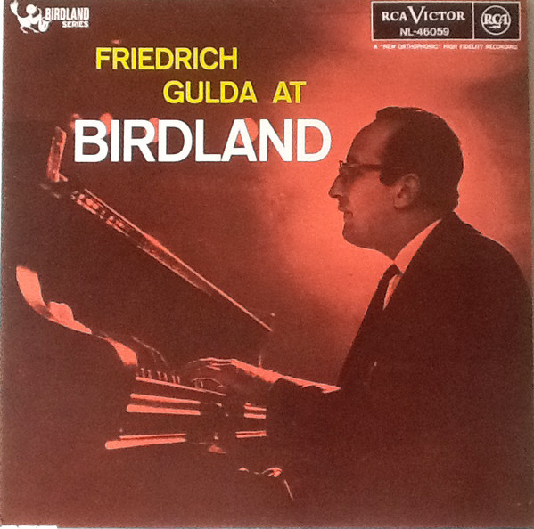 At Birdland cover