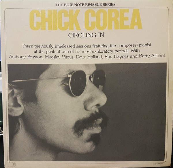 Circling In cover