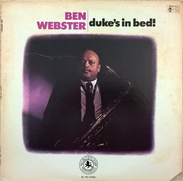 Duke's In Bed! cover