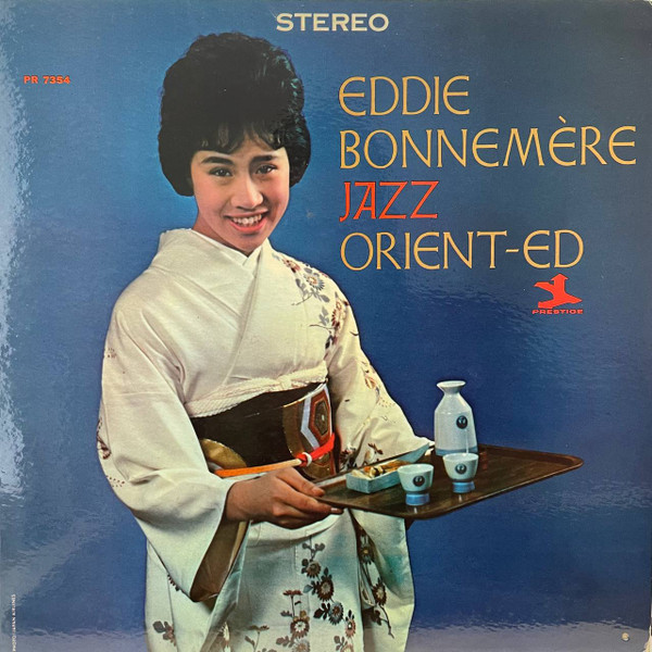 Jazz Orient-ed cover