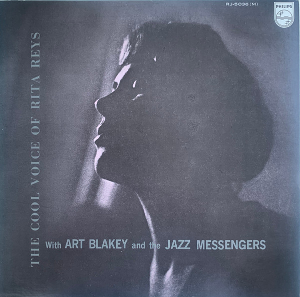 The Cool Voice Of Rita Reys cover
