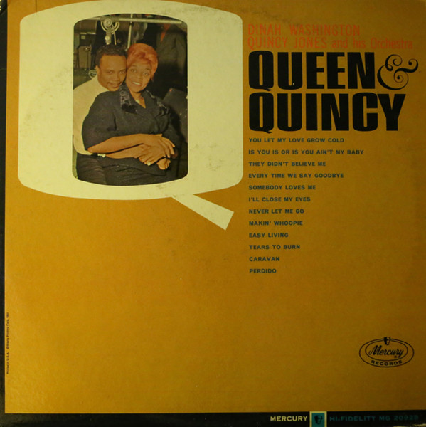 Queen & Quincy cover