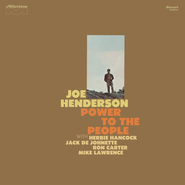 Power To The People cover