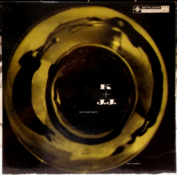 K + J.J. cover