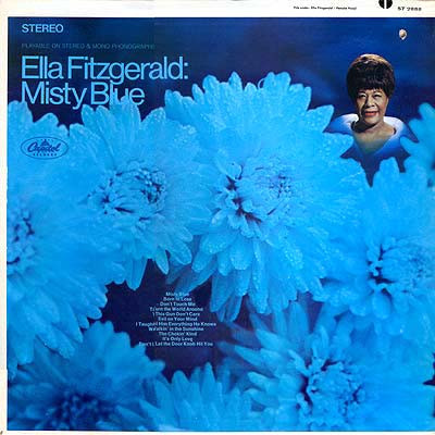 Misty Blue cover