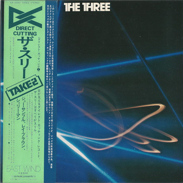 The Three cover