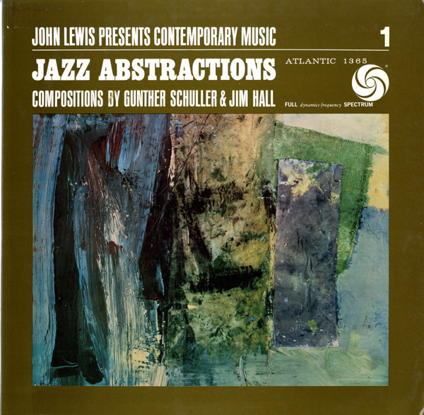 Jazz Abstractions cover