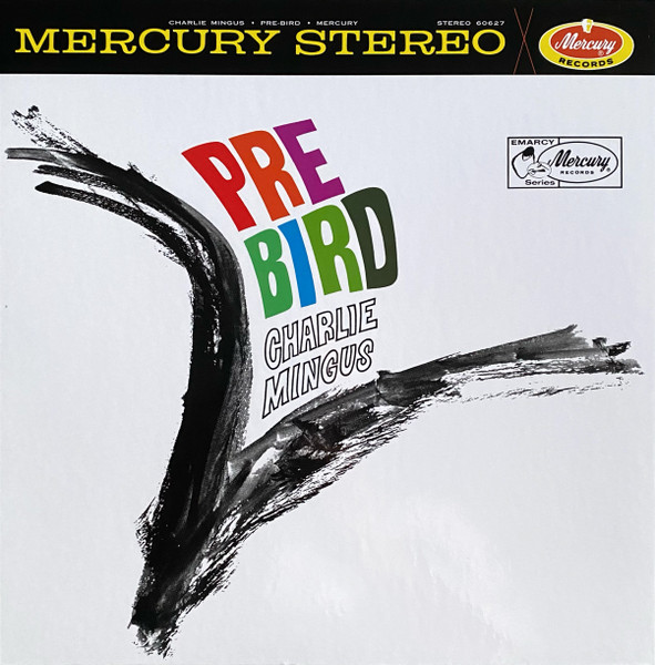 Pre-Bird cover