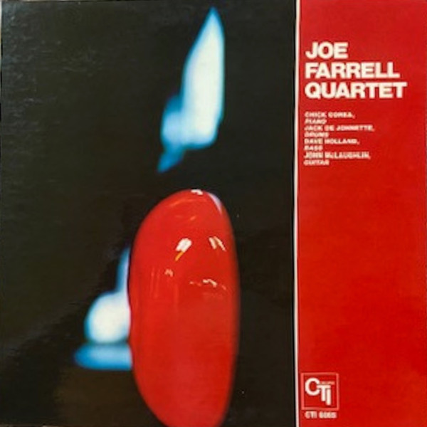 Joe Farrell Quartet cover