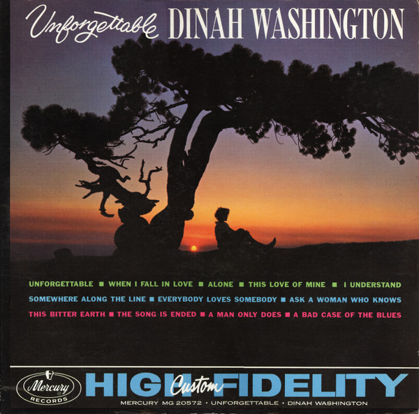 Unforgettable cover