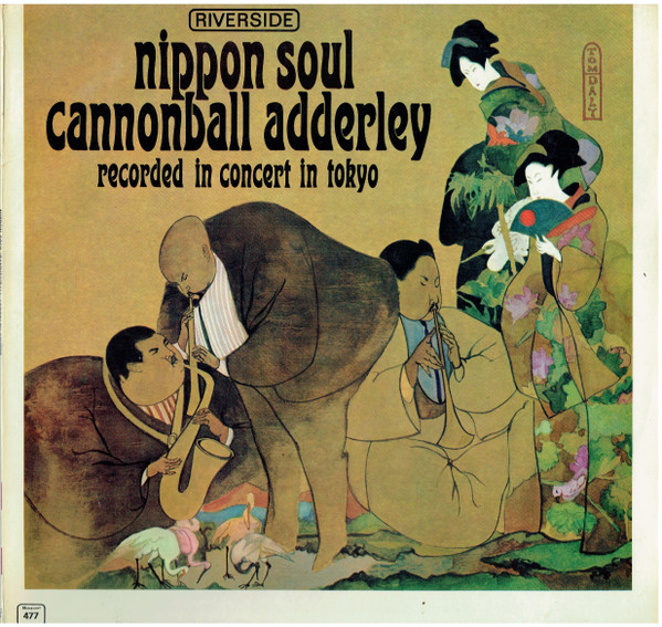 Nippon Soul cover