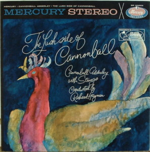 The Lush Side Of Cannonball cover
