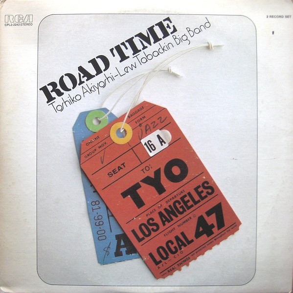Road Time cover