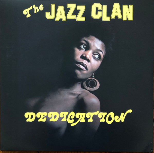 Dedication cover