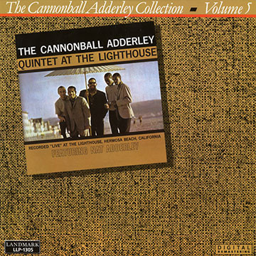 At The Lighthouse cover
