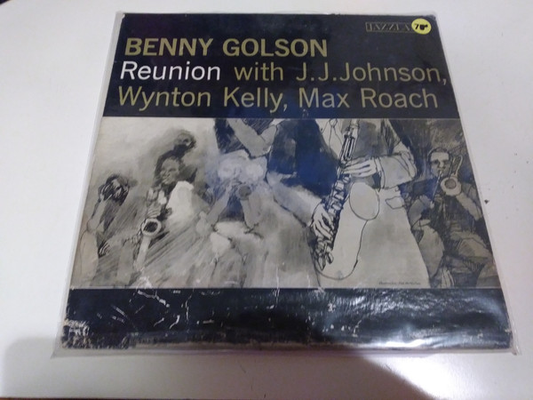 Reunion cover