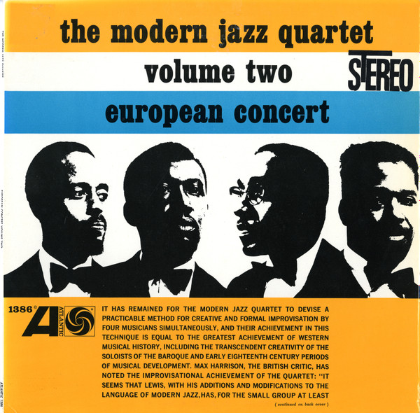 European Concert Volume Two cover