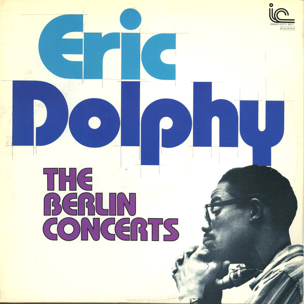 The Berlin Concerts cover