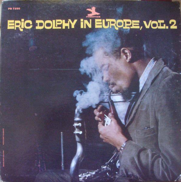 In Europe, Vol. 2 cover