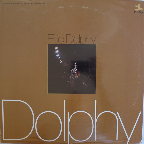 Eric Dolphy cover