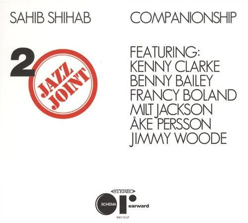 Companionship / Jazz Joint, Vol. 2 cover
