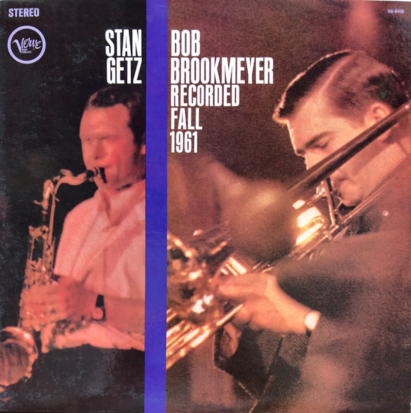 Recorded Fall 1961 cover