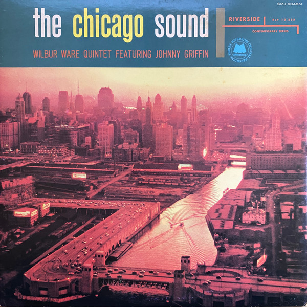 The Chicago Sound cover