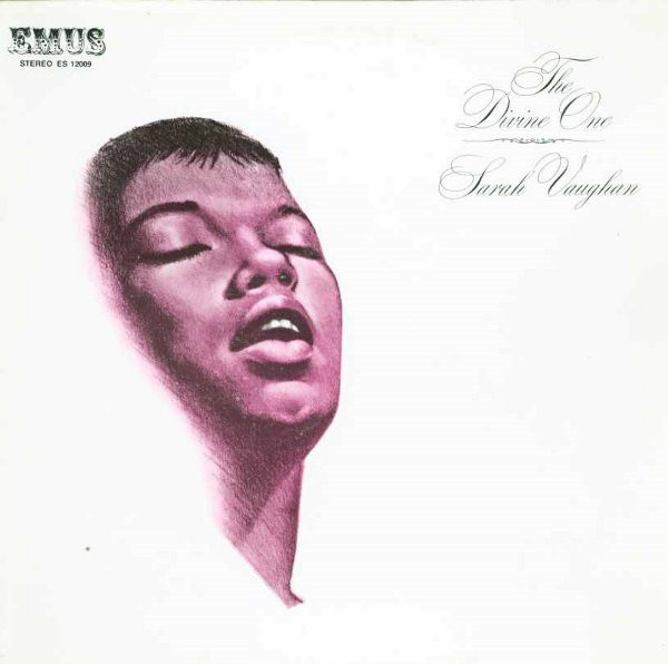 The Divine One cover