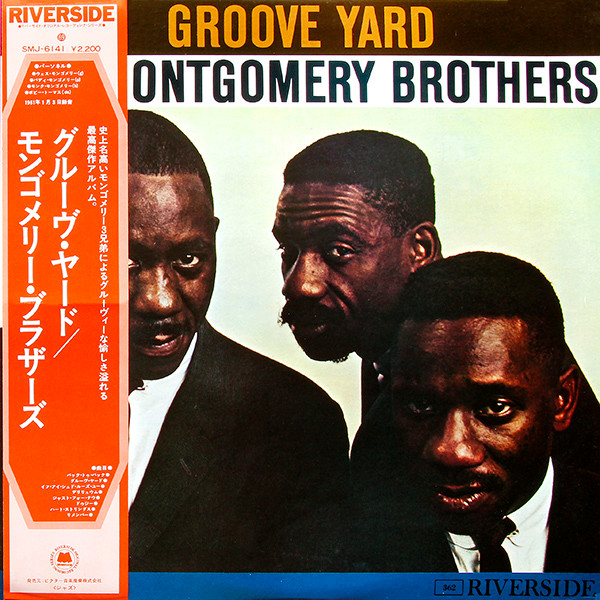 Groove Yard cover