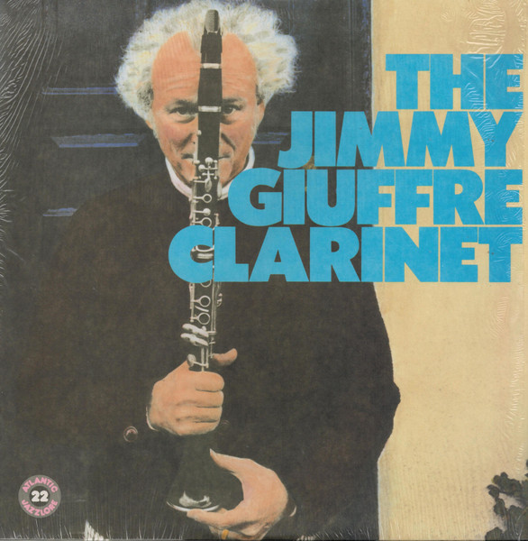 The Jimmy Giuffre Clarinet cover