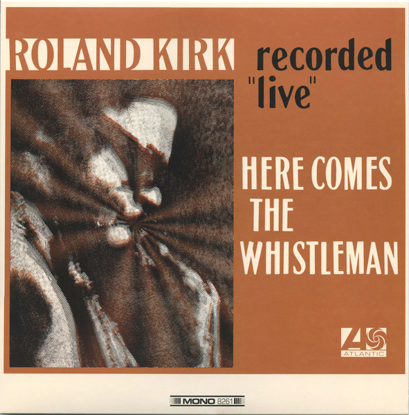 Here Comes The Whistleman cover