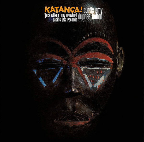 Katanga! cover
