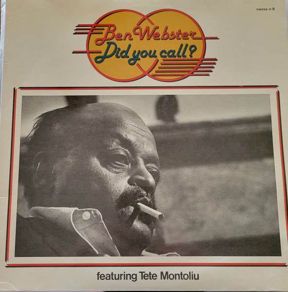 Did You Call? cover
