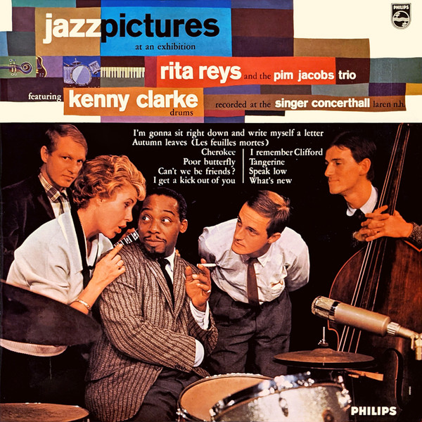 Jazz Pictures At An Exhibition cover