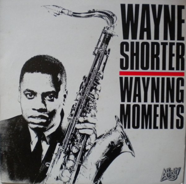 Wayning Moments cover