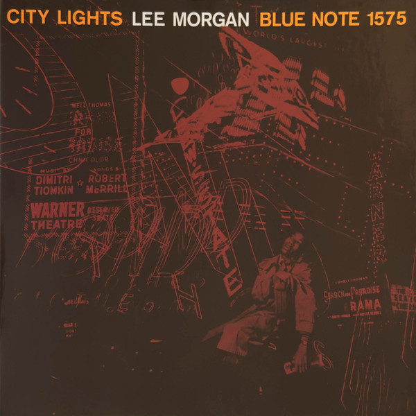 City Lights cover