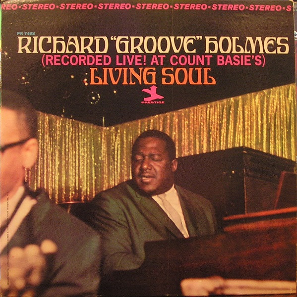 Living Soul cover