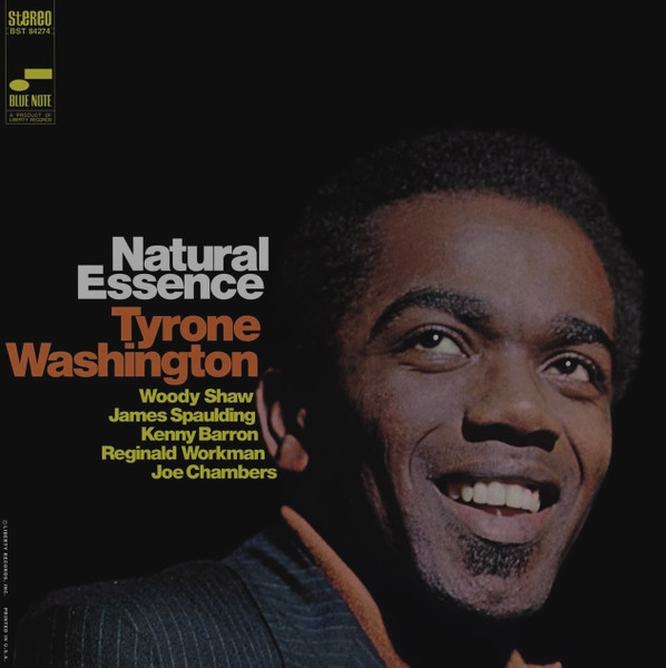 Natural Essence cover