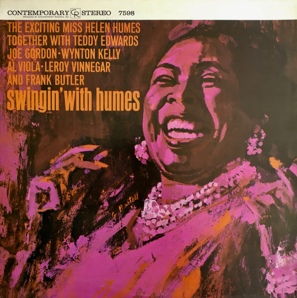 Swingin' With Humes cover