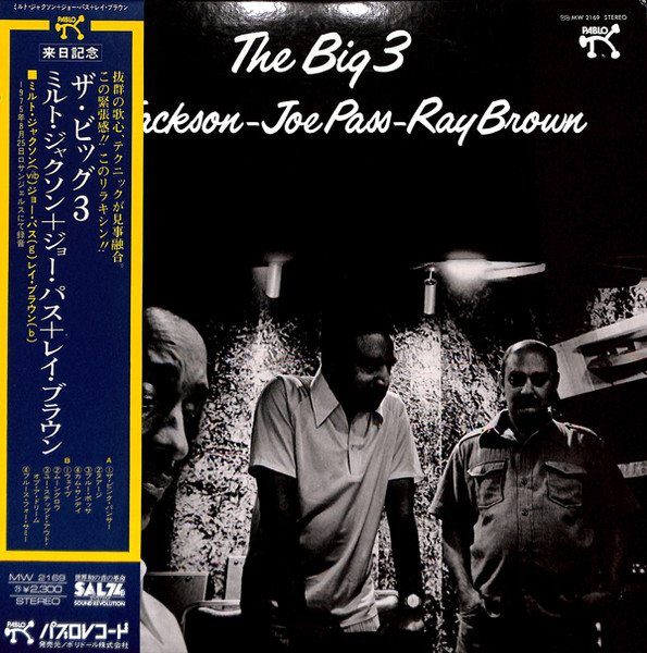 The Big 3 cover