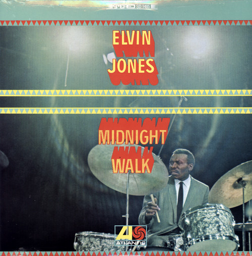 Midnight Walk cover
