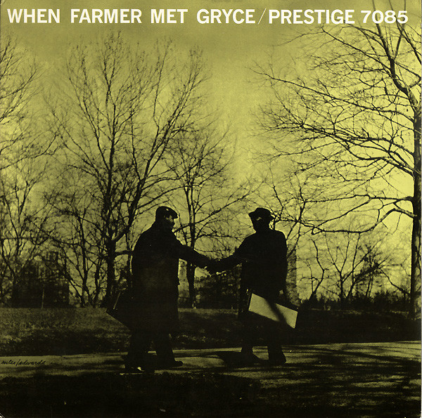 When Farmer Met Gryce cover