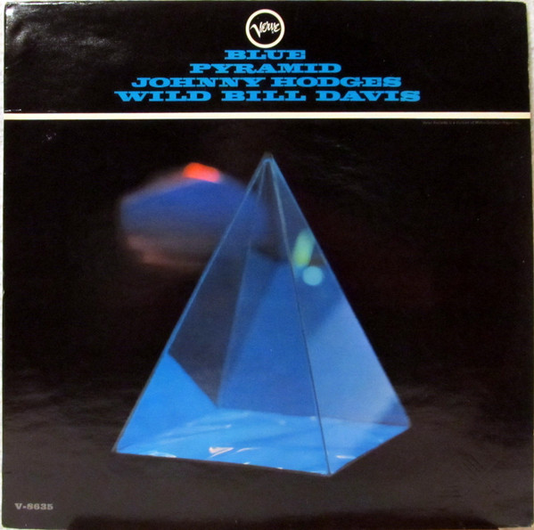 Blue Pyramid cover