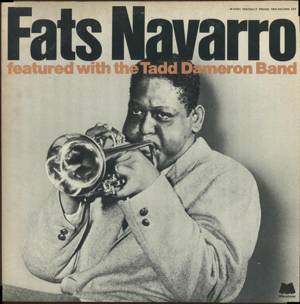 Featured With The Tadd Dameron Band cover