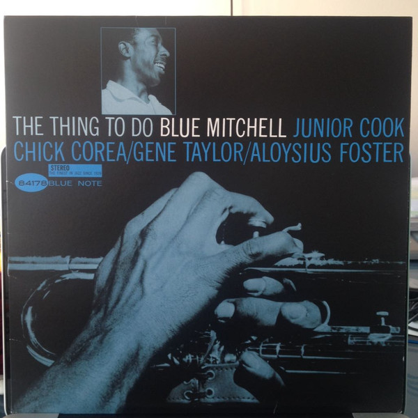 The Thing To Do cover