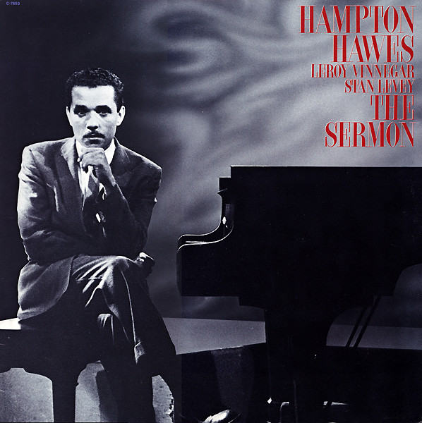 The Sermon cover
