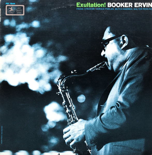 Exultation! cover