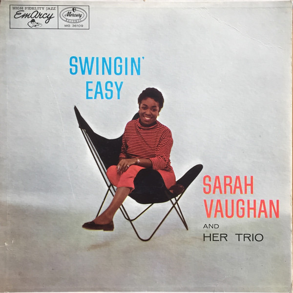 Swingin' Easy cover